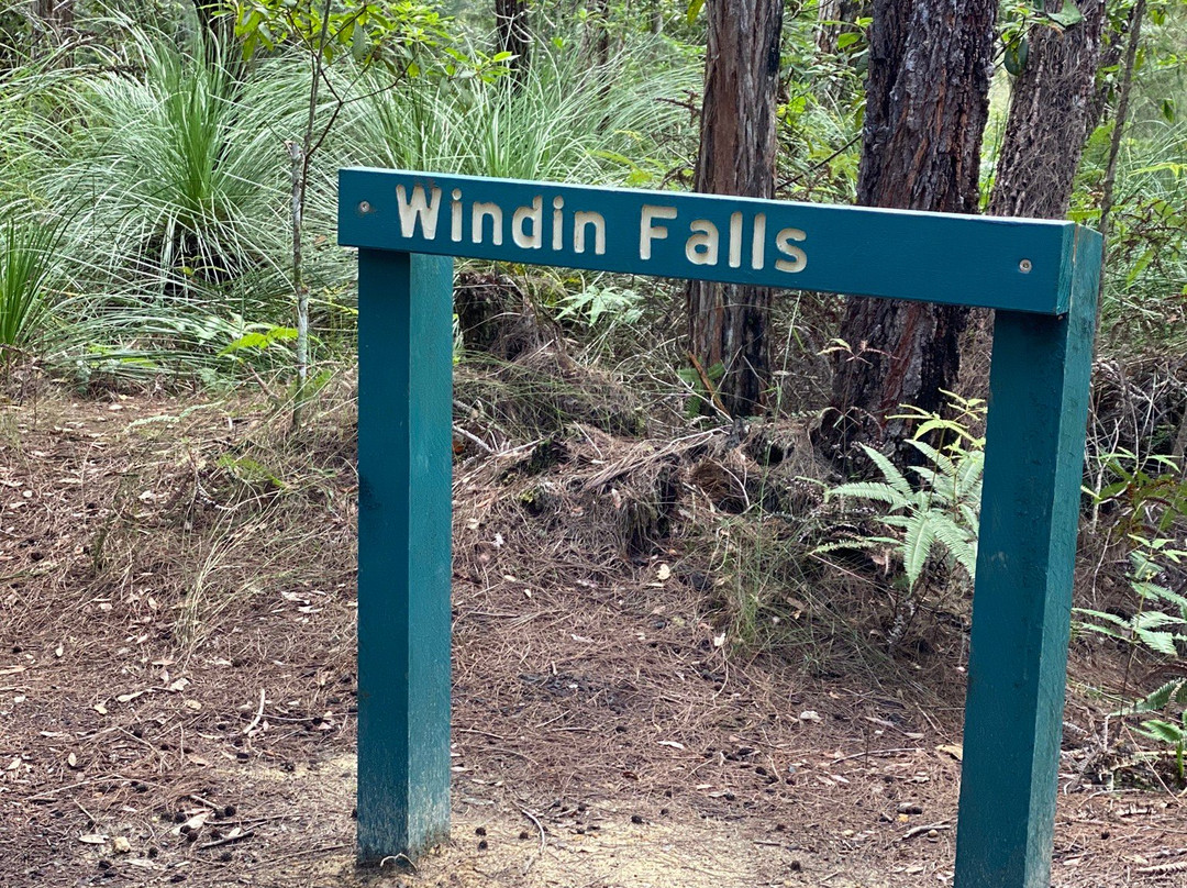 Windin Falls-马兰达必去景点