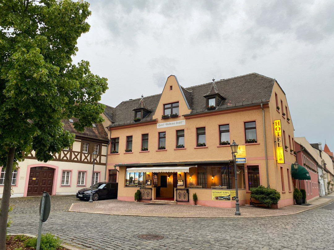 Hotel Goldenes Schiff主图