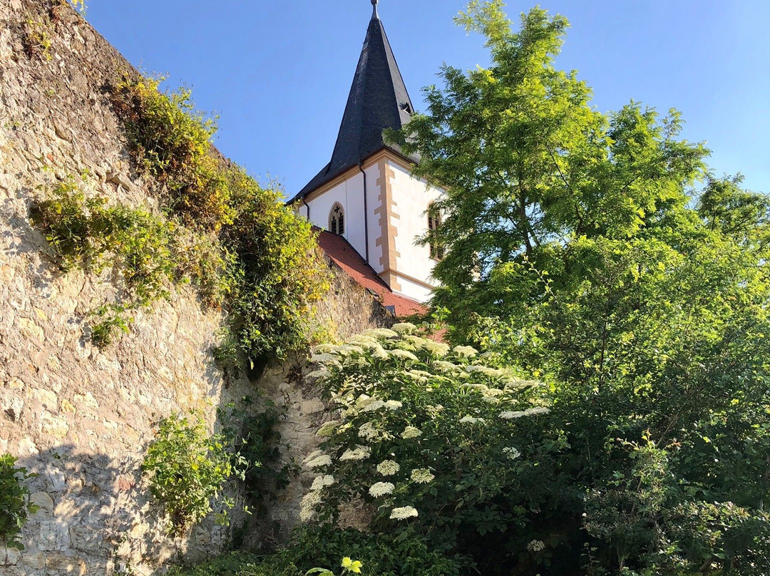 Katholische Pfarrkirche St. Remigius景点图片