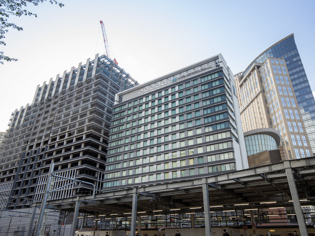 Hotel Metropolitan Kawasaki主图