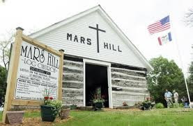 Mars Hill Church景点图片