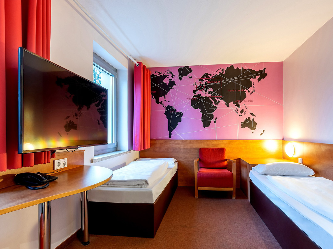 Hotel Hannover-Garbsen主图