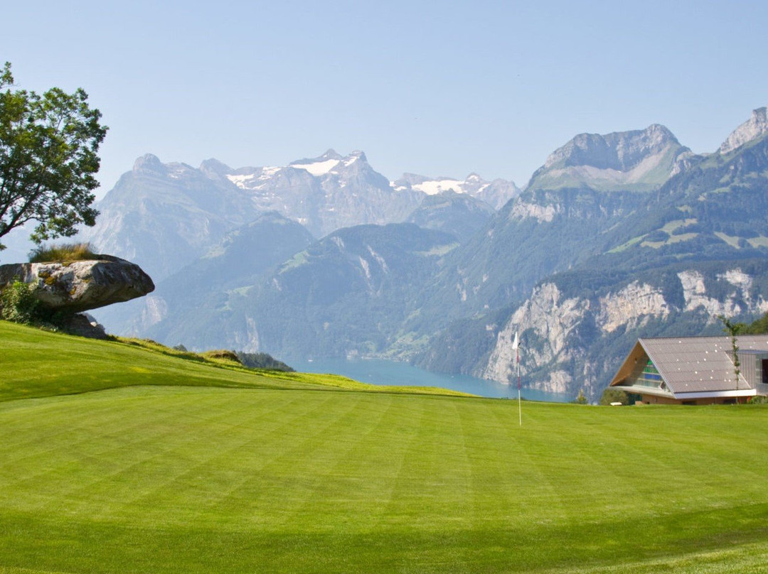 Golf Club Axenstein景点图片