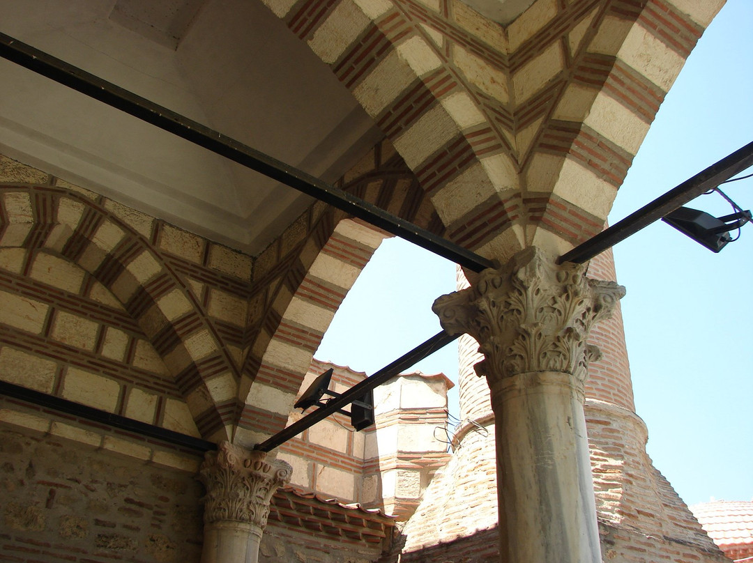 Seyh Kudbettin Camii-Iznik必去景点
