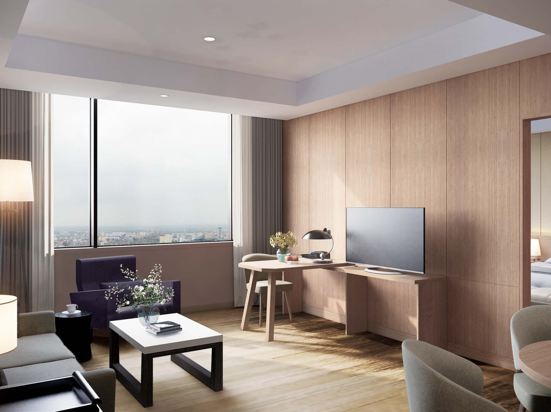 Hotel Nikko Hai Phong主图