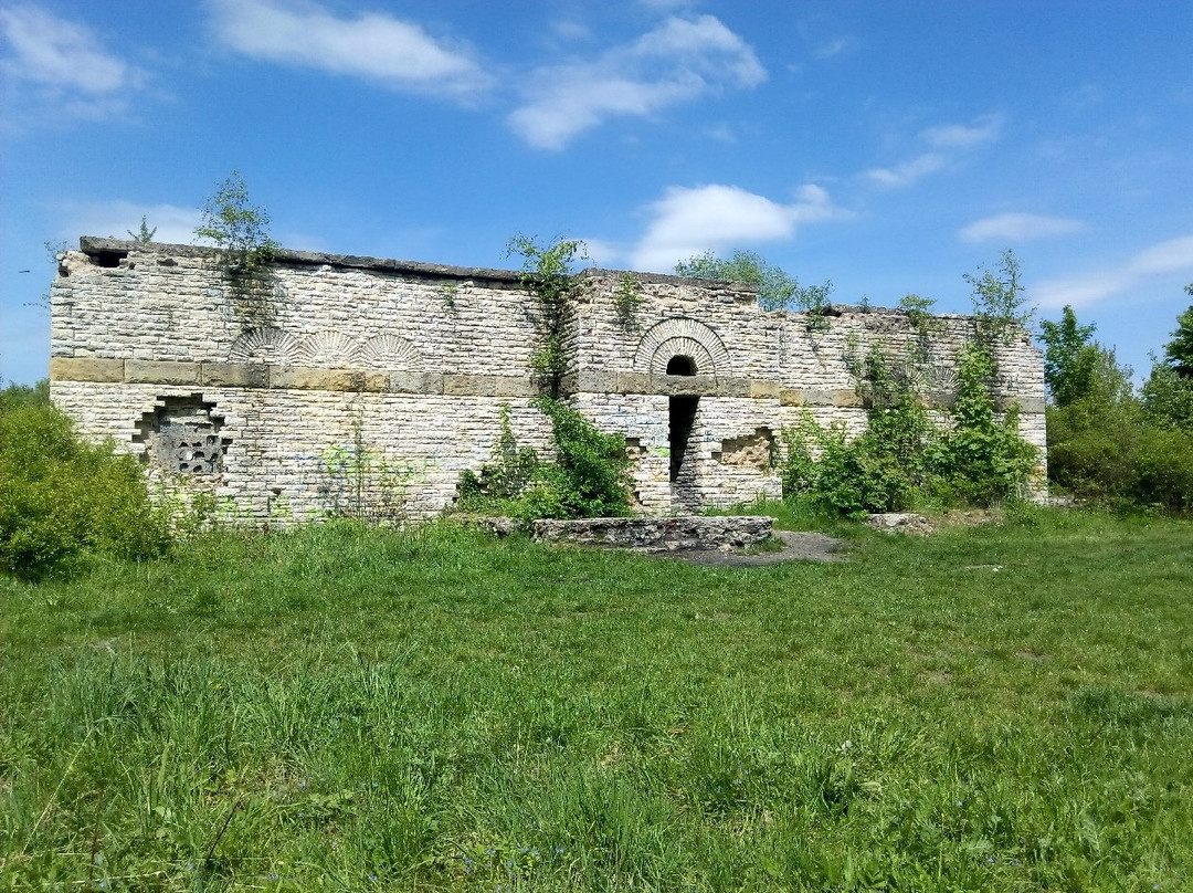 Totenburg Mausoleum景点图片