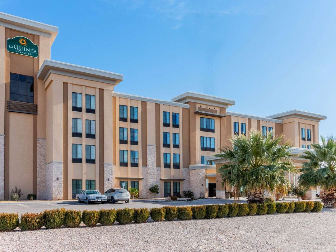 La Quinta Inn & Suites by Wyndham Carlsbad主图