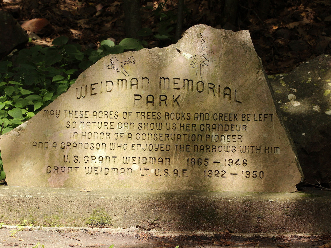 Baraboo Bluffs-巴拉布必去景点