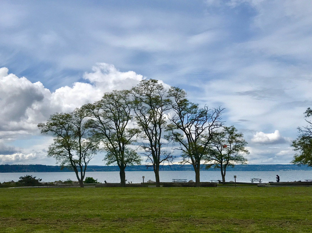 Kayak Point Regional County Park-Stanwood必去景点