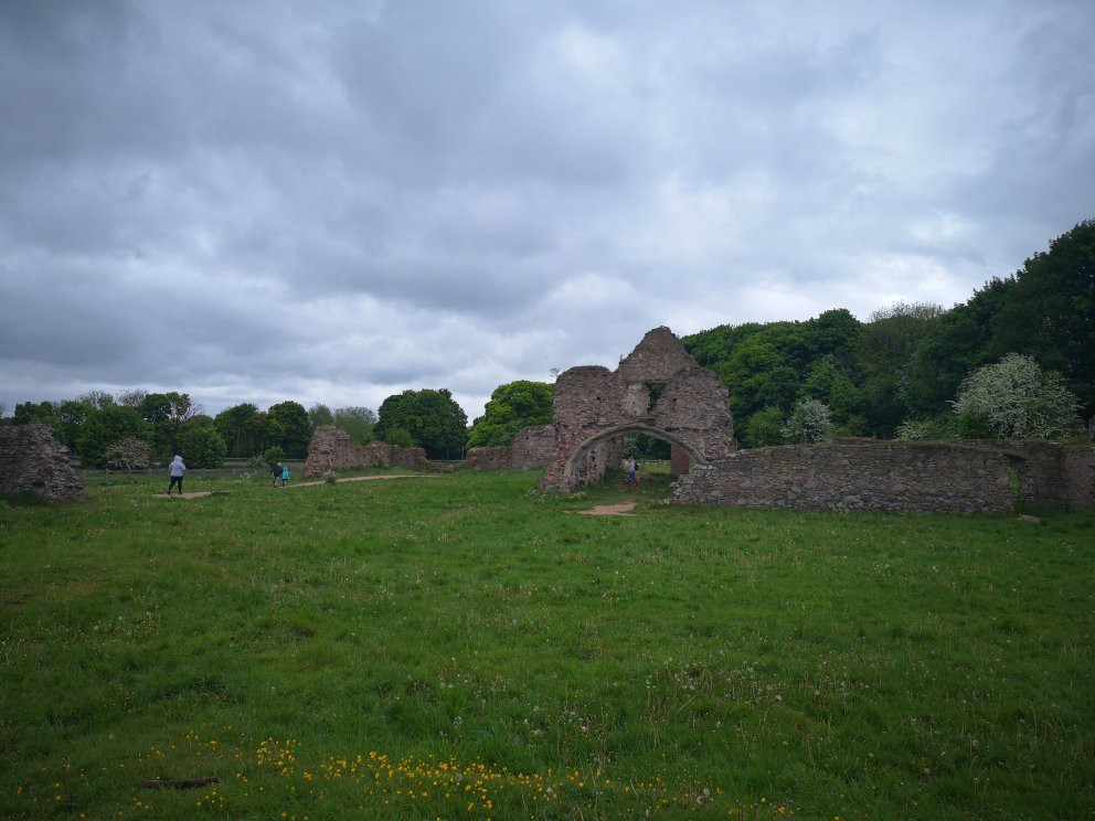 Grace Dieu Priory-Thringstone必去景点