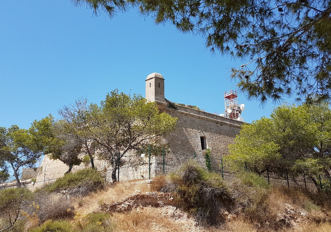 Castillo de Galeras景点图片