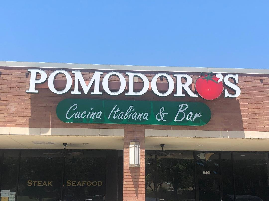 Pomodoro's Cucina Italiana
