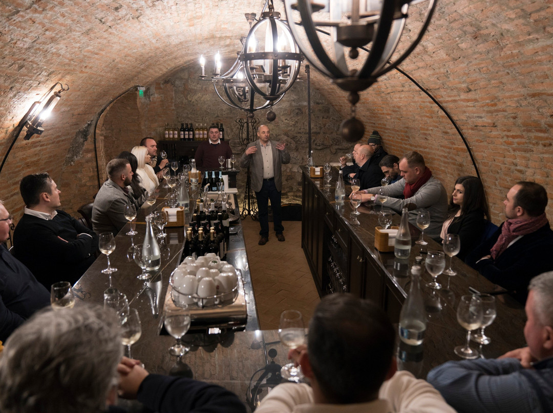 Vinoteca HUGO-Alba Iulia必去景点