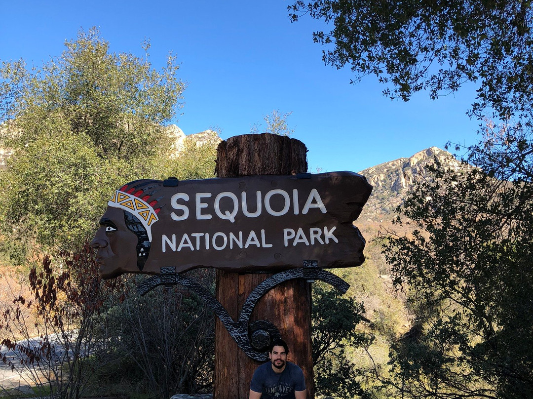 Sequoia and Kings Canyon National Parks-Three Rivers必去景点