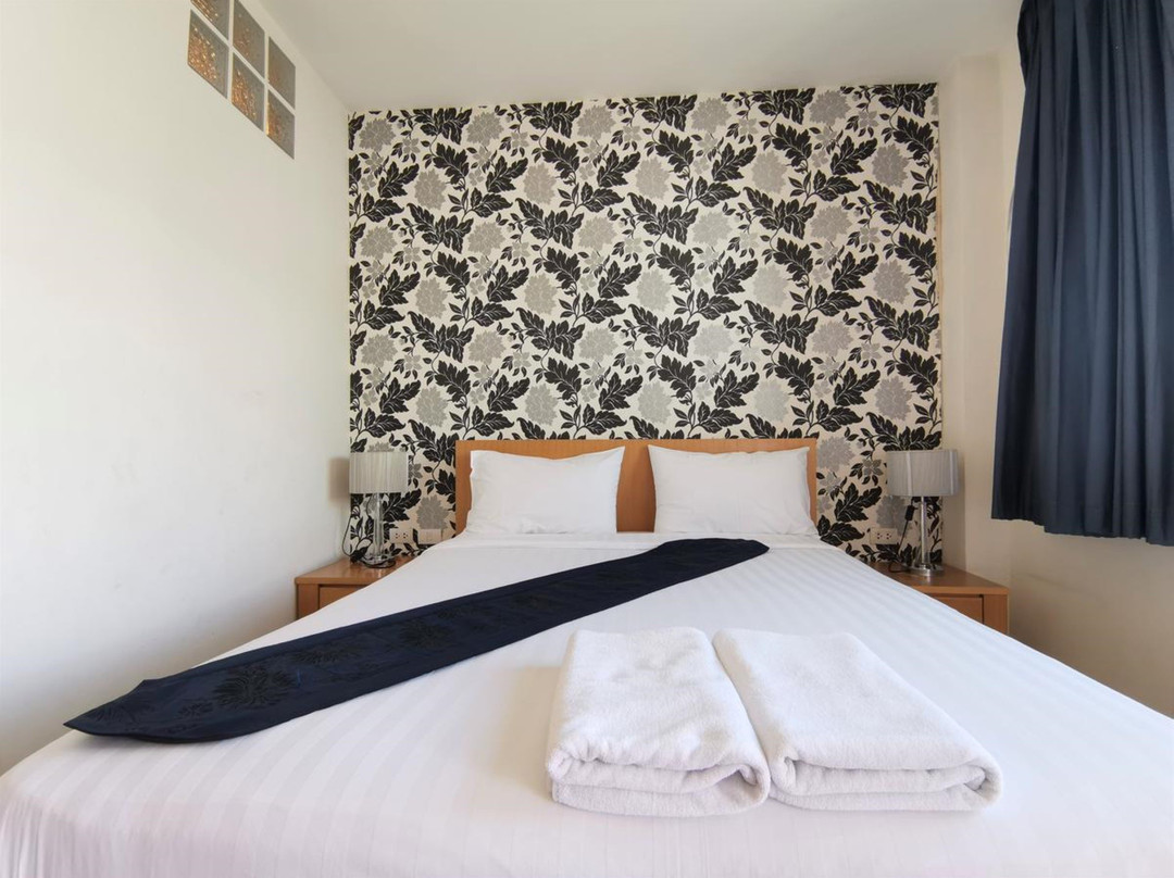 乐得瑟酒店主图