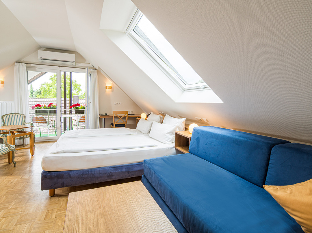 施赫尔伽尼酒店主图