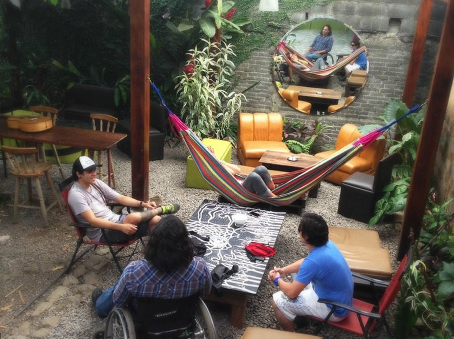 Mangífera Hostel主图