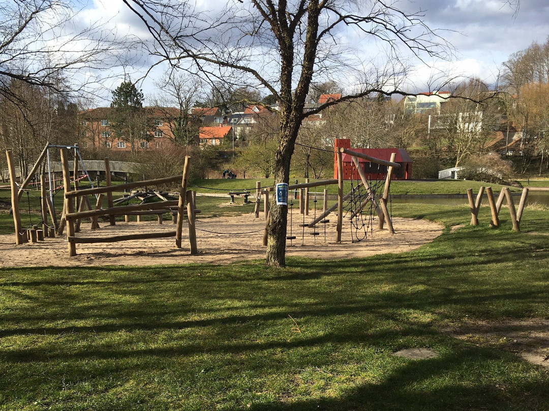 Legeparken in Kolding-科灵必去景点