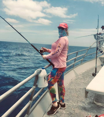 Sea Mist III Drift Boat Fishing-博因顿海滩必去景点