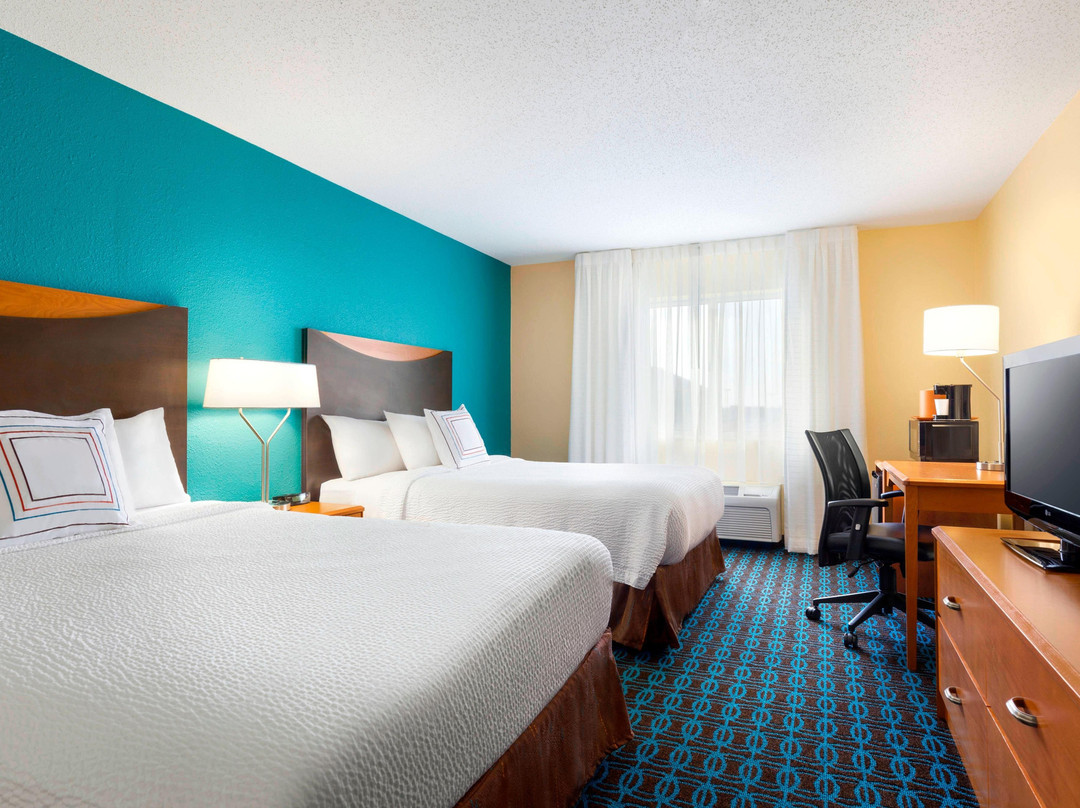 Fairfield by Marriott Inn & Suites Saginaw主图