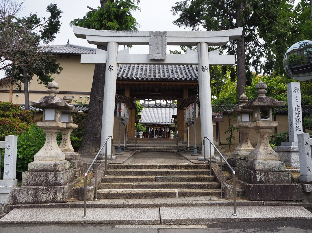 Katano Shrine-枚方市必去景点
