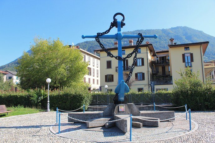 Monumento al Marinaio-Pisogne必去景点