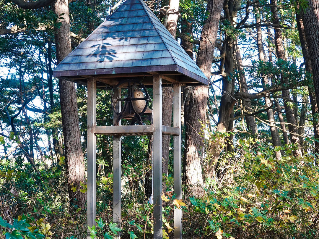 Cape Izura Park-北茨城市必去景点