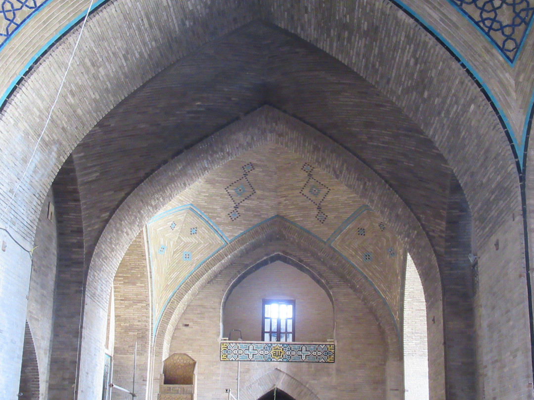 Hakim Mosque景点图片