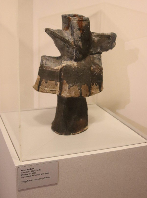 Palm Springs Art Museum-棕榈泉市必去景点