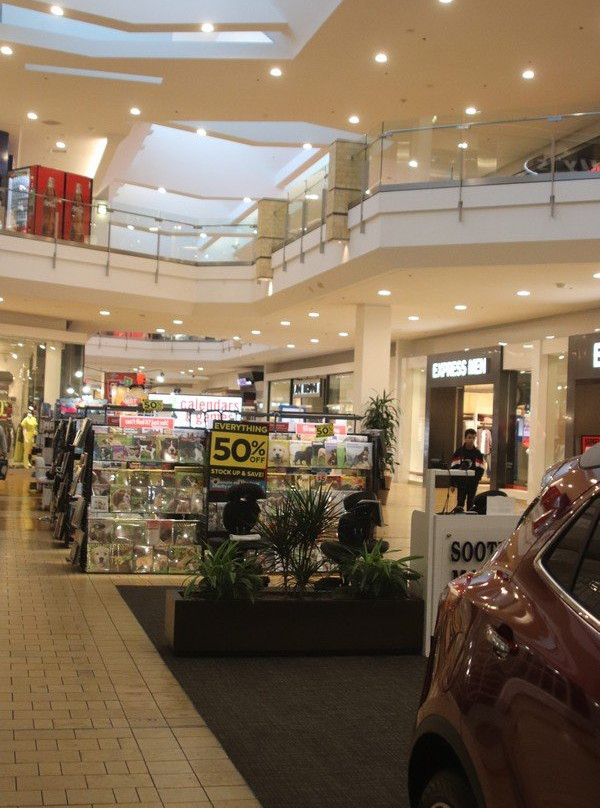 Westfield Palm Desert-棕榈沙漠必去景点