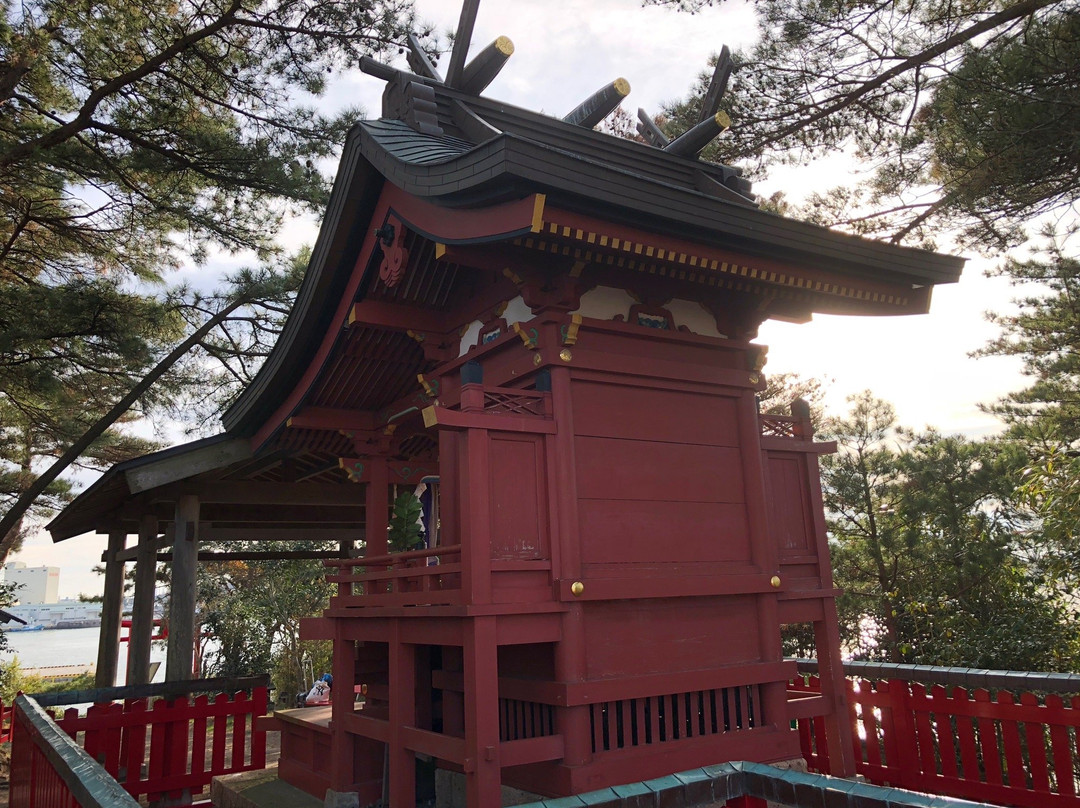 Magakigashima-盐灶市必去景点