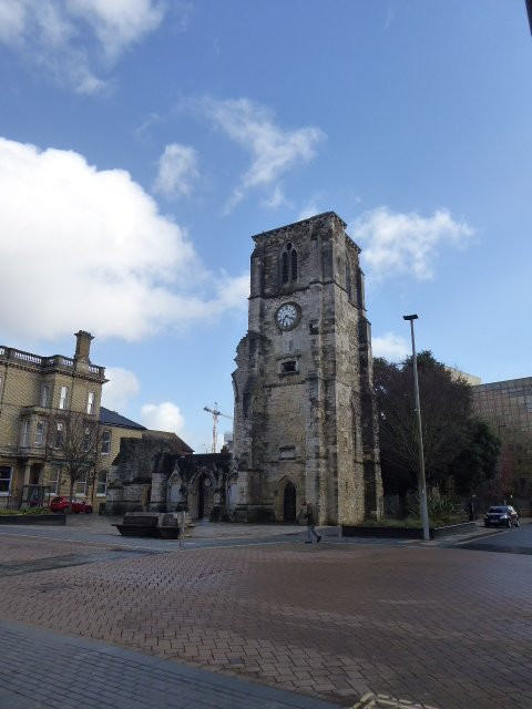 Holy Rood Church景点图片