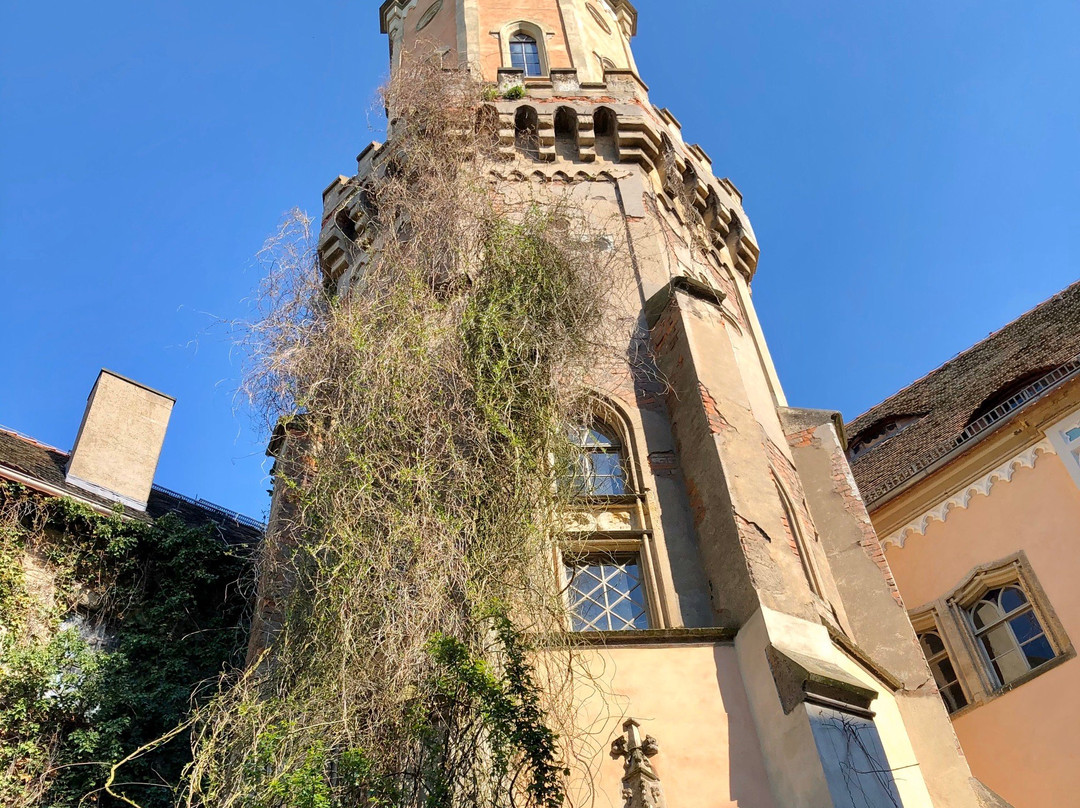Schloß Puchau-Machern必去景点