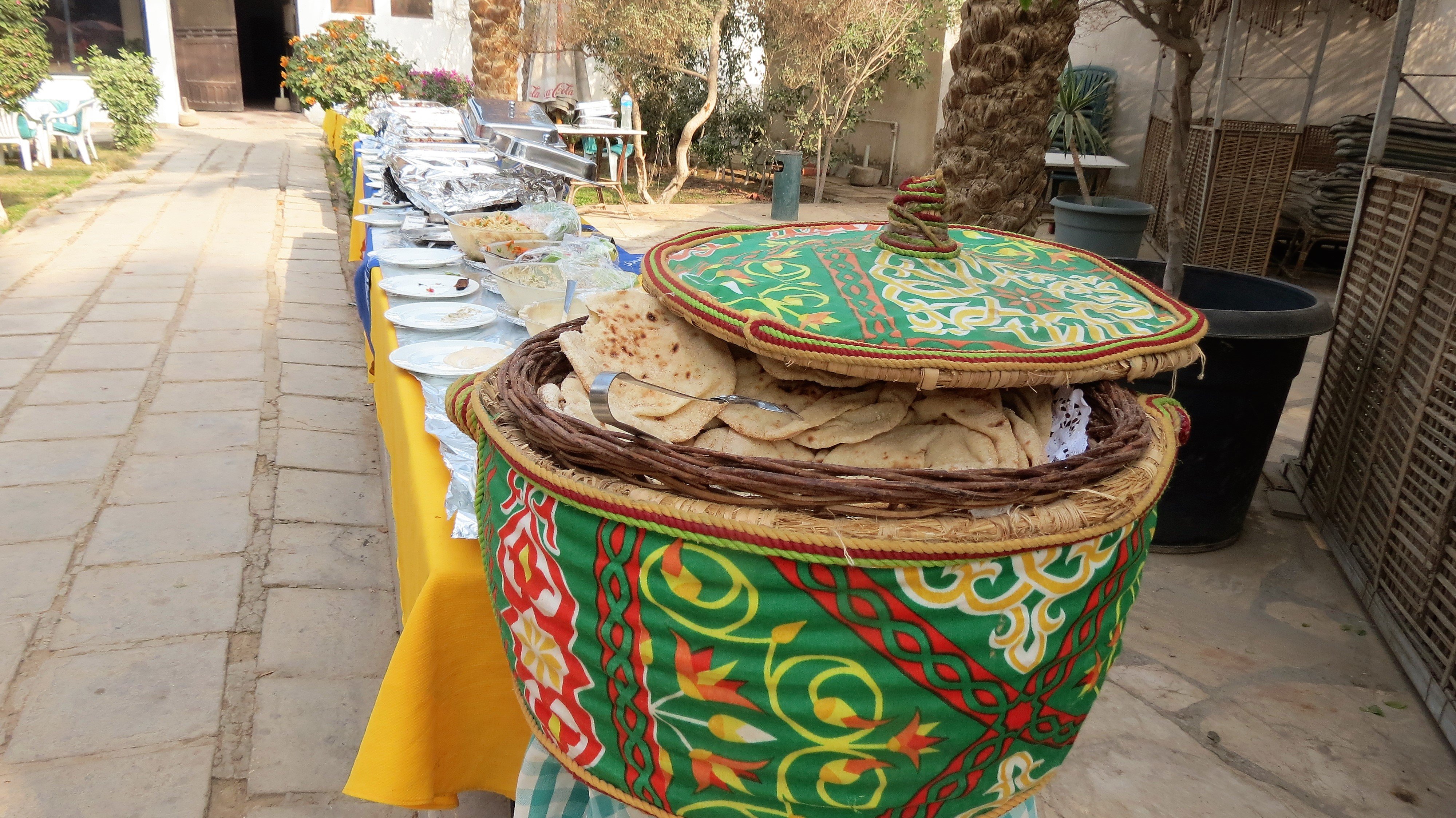 Sakkara Country Club-餐饮