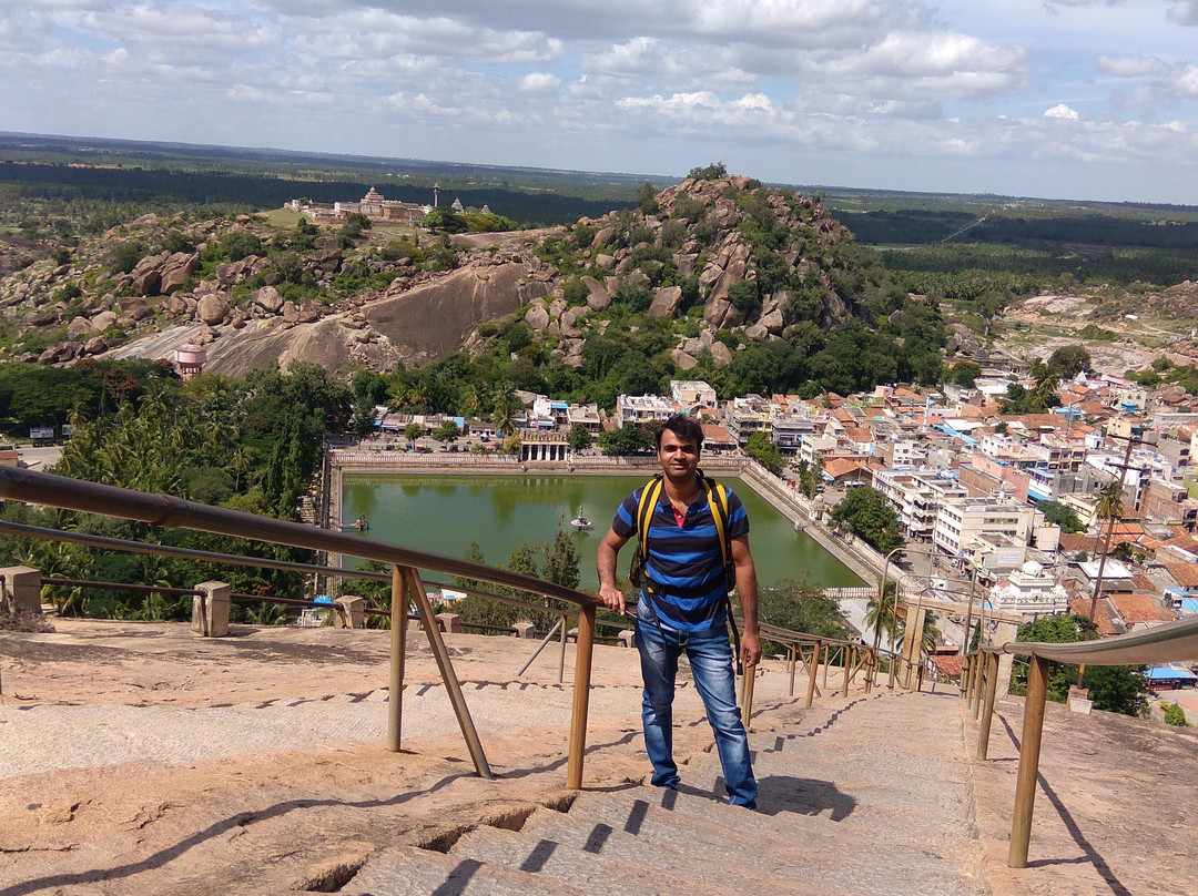 Bhagawan Bahubali Statue - Gommateshwara-Dharmasthala必去景点