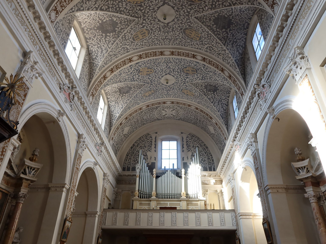 Chiesa di Santa Maria del Carmine景点图片