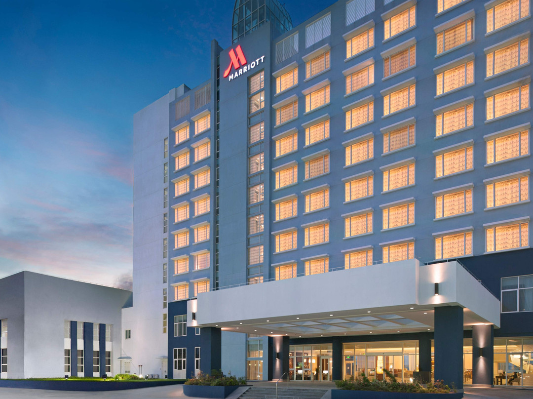 Guyana Marriott Hotel Georgetown主图