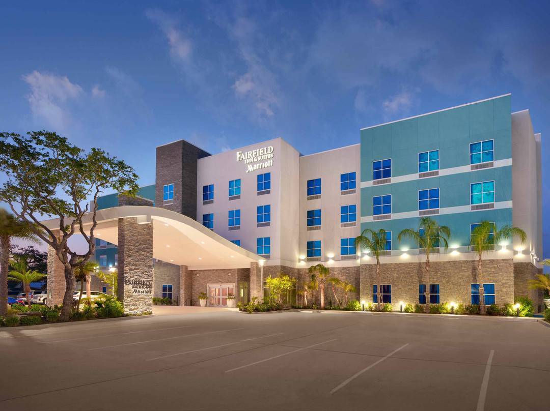 Fairfield Inn & Suites By Marriott Rockport主图