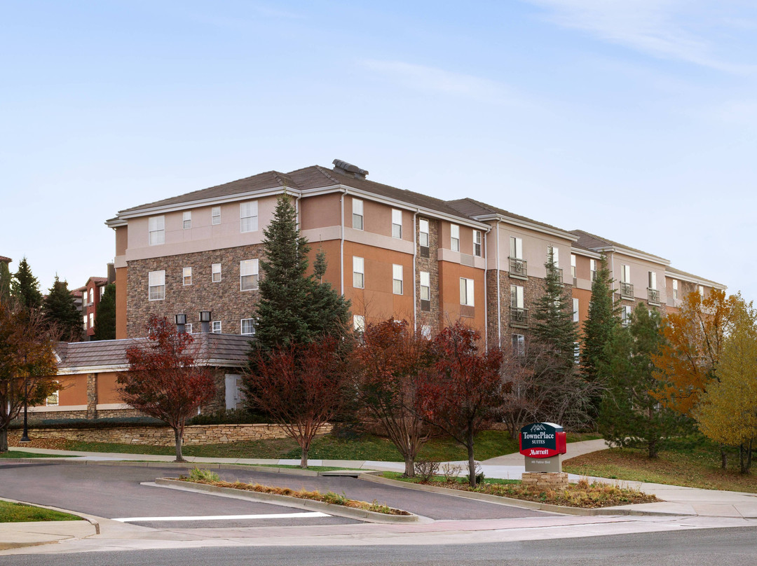 TownePlace Suites by Marriott Boulder Broomfield/Interlocken主图