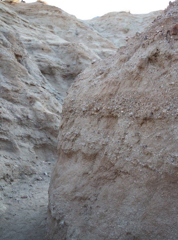 Slot Canyon-波瑞戈泉必去景点