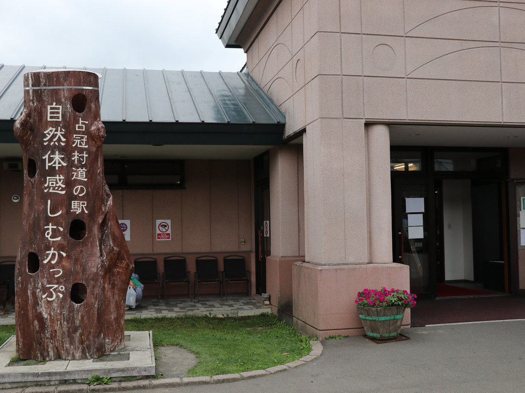 Michi-no-Eki Shizen Taikan Shimukappu-占冠村必去景点