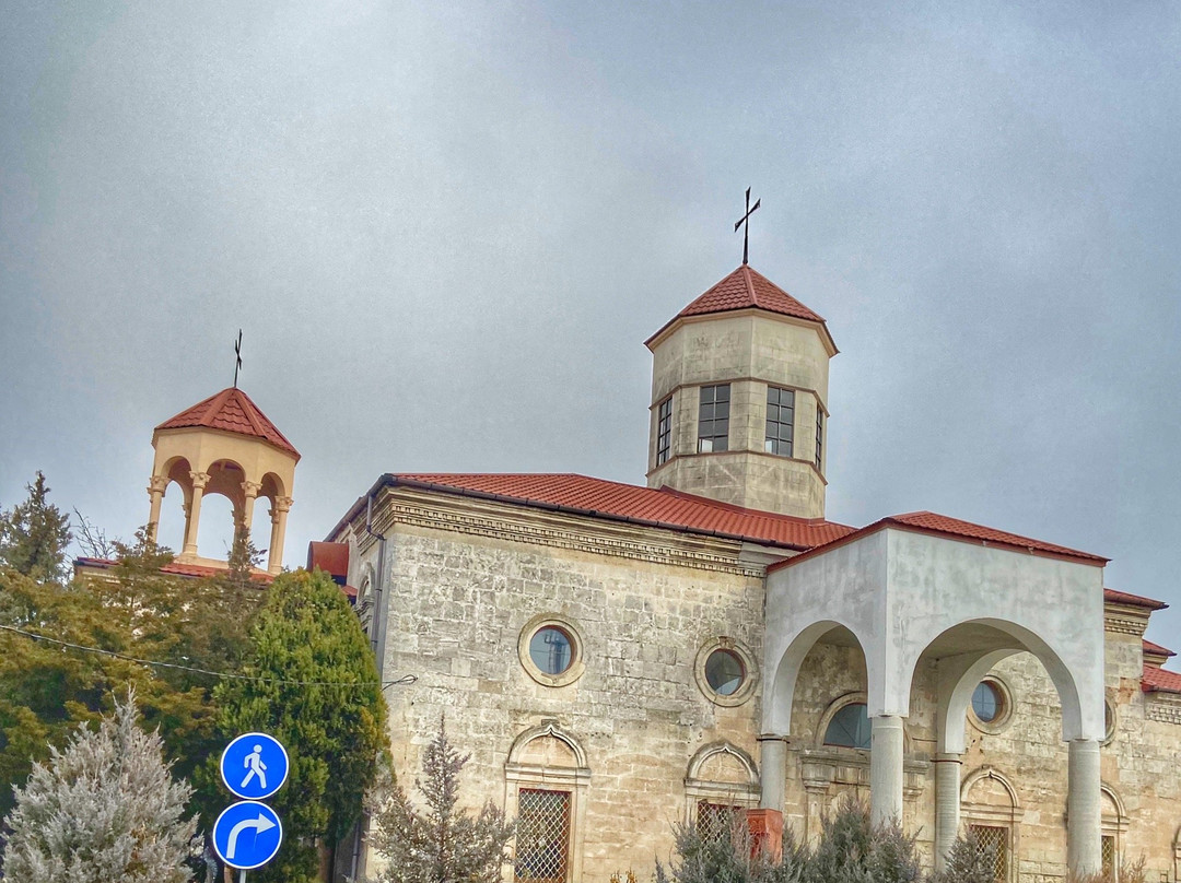 Armenian Church Surb Nikogaios-Yevpatoriya必去景点