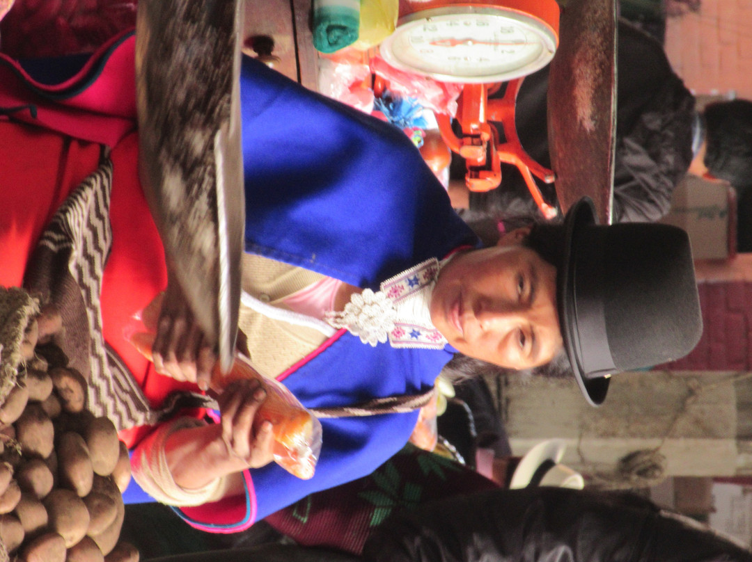 Indigenous Market-Silvia必去景点