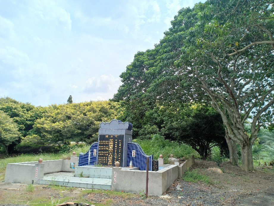 Sungai Lui War Memorial-Kampung Baharu Sungai Lui必去景点