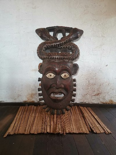 Foumban Royal Palace & Museum-Foumban必去景点