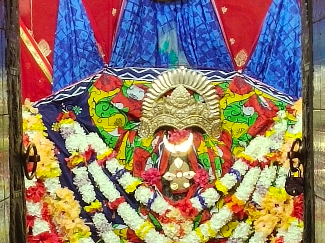 Maa Charchika Temple景点图片
