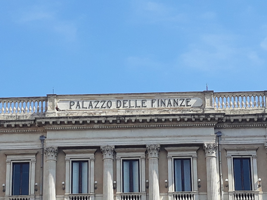 Palazzo delle finanze-卡塔尼亚必去景点