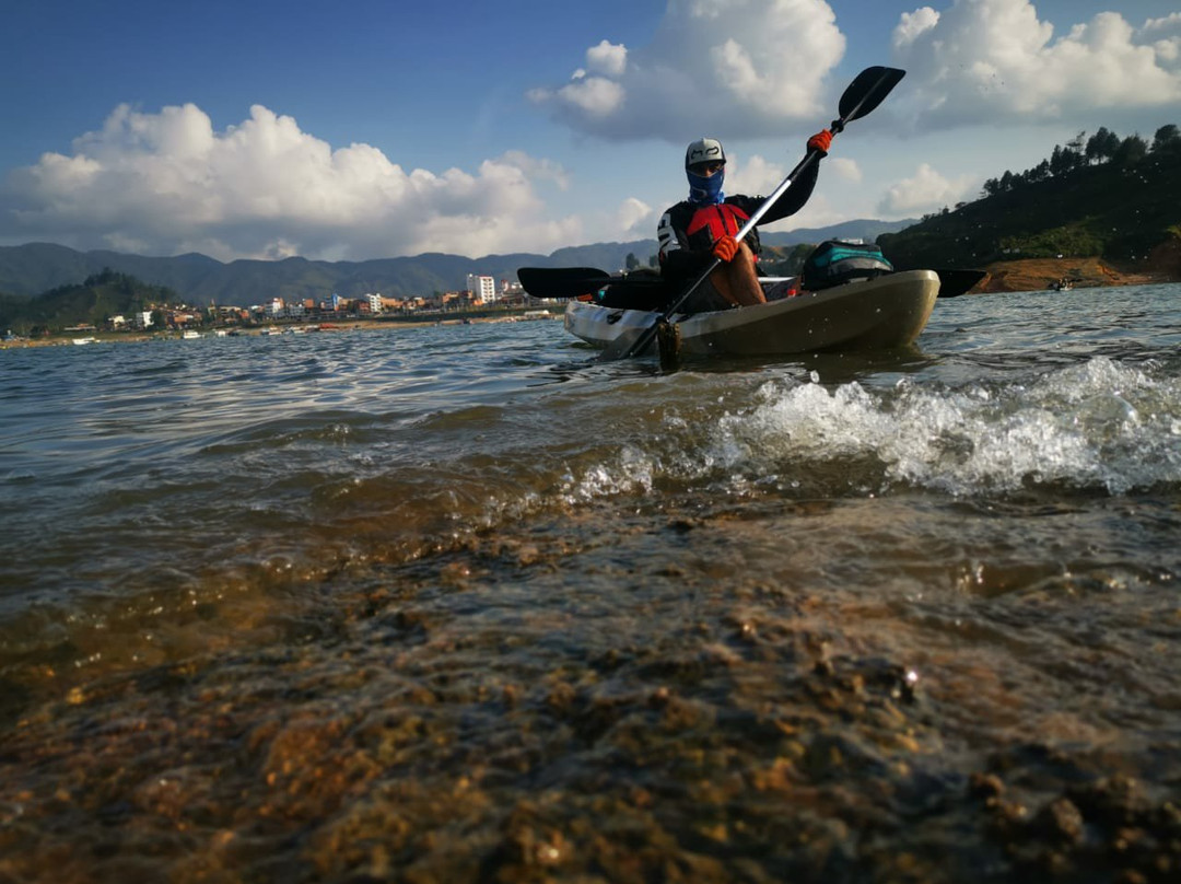 Baymac Adventure Guatapé-Guatape必去景点