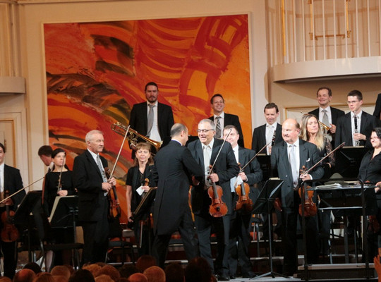 Strauss Concert Hofburg Palace-维也纳必去景点