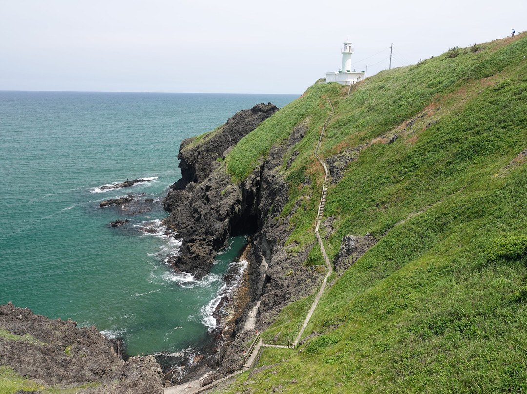 Hanganfuna Kakushi-新泻市必去景点